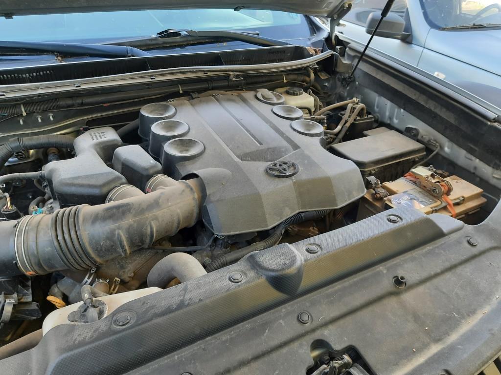 Торги №369457 Лот №381171 Автотранспортное средство  TOYOTA LAND CRUISER - торги по банкротству 20